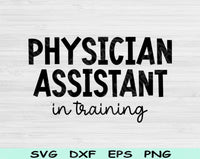 physician assistant svg