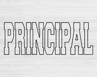 Teacher Svg Files For Cricut, Math Teacher Svg, Principal Svg Dxf Png Eps Cut Files Silhouette