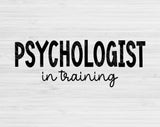 psychologist svg file