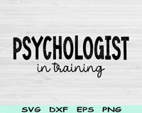 psychologist svg