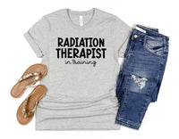radiation therapist cut file