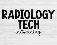 radiology tech svg file