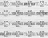 Cosmetologist Svg Files For Cricut, Nurse Svg, In My Era Svg Dxf Png Eps Cut Files Silhouette