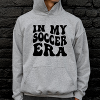 In My Soccer Era Svg Files For Cricut, Soccer Svg, Soccer Mom Svg Dxf Png Eps Cut Files Silhouette
