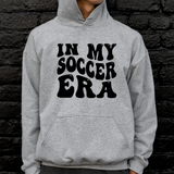 In My Soccer Era Svg Files For Cricut, Soccer Svg, Soccer Mom Svg Dxf Png Eps Cut Files Silhouette