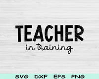 teacher svg