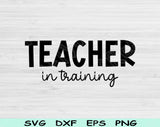 teacher svg