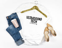ultrasound tech cut file