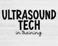 ultrasound tech svg file