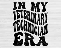 In My X-ray Tech Era Svg Files For Cricut, X-ray Tech Svg, Radiology Tech Svg Dxf Png Eps Cut Files Silhouette