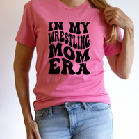 In My Wrestling Mom Era Svg Files For Cricut, Wrestling Mom Svg, Wrestling Svg Dxf Png Eps Cut Files Silhouette