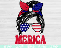 4th of july svg