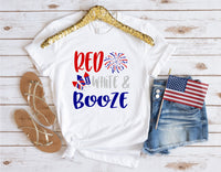 4th of july svg