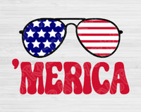 70s merica svg