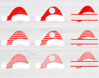 santa svg