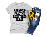 advanced practice registered nurse svg file