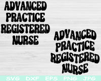advanced practice registered nurse svg