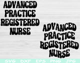 advanced practice registered nurse svg