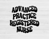 advanced practice registered nurse
