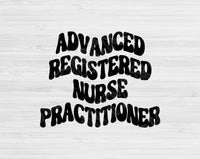 advanced registered nurse practitioner cut file