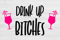 drinking svg