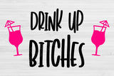drinking svg