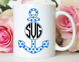 anchor svg