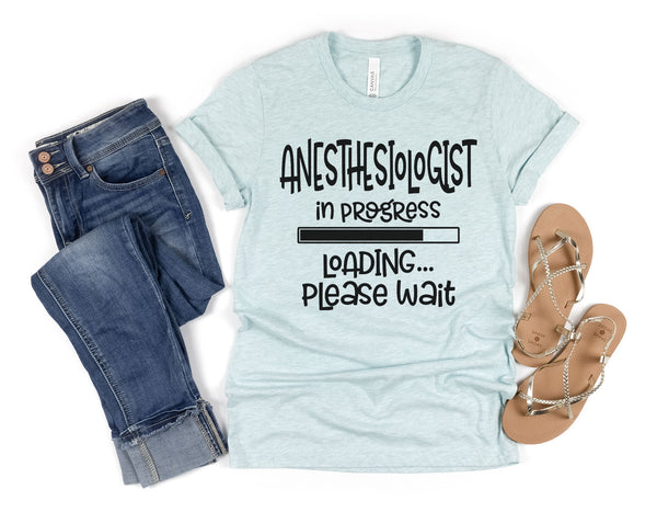 anesthesiologist