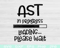 ast svg