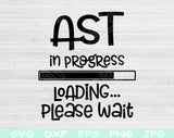 ast svg