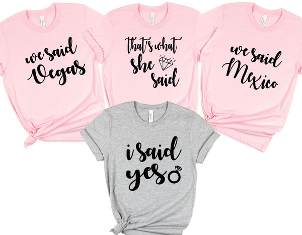 bachelorette svg