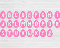 easter svg