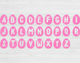 easter svg