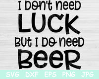 st patricks day svg