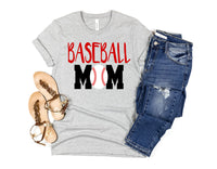 baseball mom