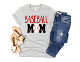 baseball mom