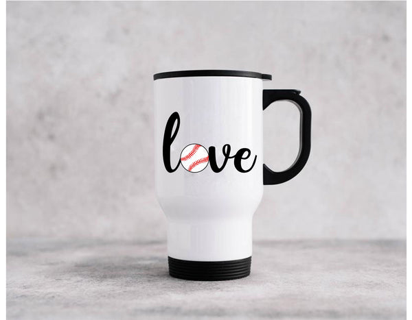 baseball love svg