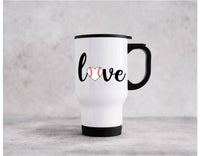 baseball love svg