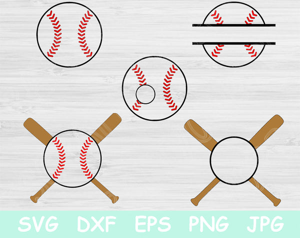 baseball svg