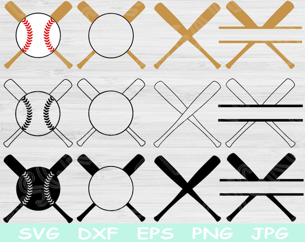 baseball svg