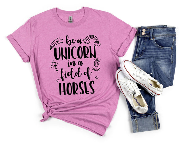 be a unicorn svg