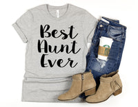beat aunt ever evg