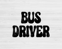 bus driver cut file