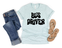 bus driver svg file