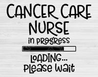 cancer care nurse