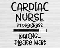 cardiac nurse