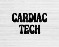 cardiac tech cut file