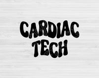 cardiac tech svgfile