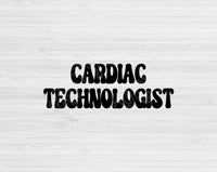 cardiac technologist cut file