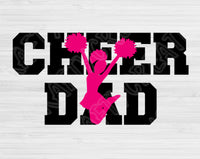 cheer dad cut file
